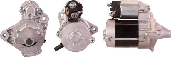 Elstock 25-3014 - Стартер abcparts.ee