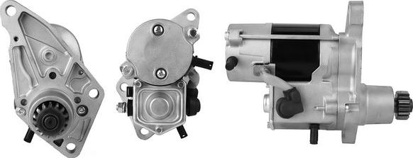 Elstock 25-3028 - Стартер abcparts.ee