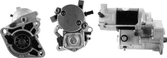 Elstock 25-3194 - Стартер abcparts.ee