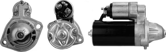 Elstock 25-3149 - Стартер abcparts.ee