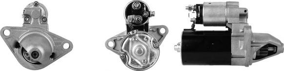 Elstock 25-3182 - Стартер abcparts.ee