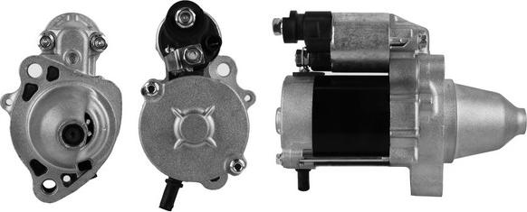 Elstock 25-3354 - Стартер abcparts.ee