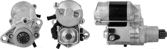 Elstock 25-3351 - Стартер abcparts.ee