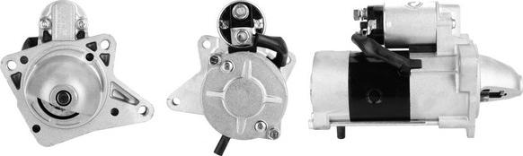 Elstock 25-3336 - Стартер abcparts.ee