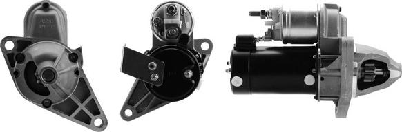 Elstock 25-3325 - Стартер abcparts.ee