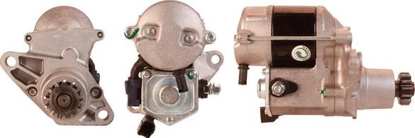 Elstock 25-3205 - Стартер abcparts.ee