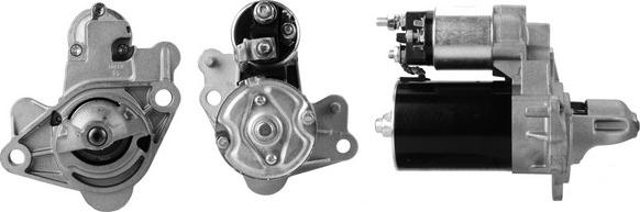 Elstock 25-3280 - Стартер abcparts.ee