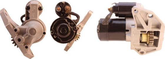 Elstock 25-2006 - Стартер abcparts.ee