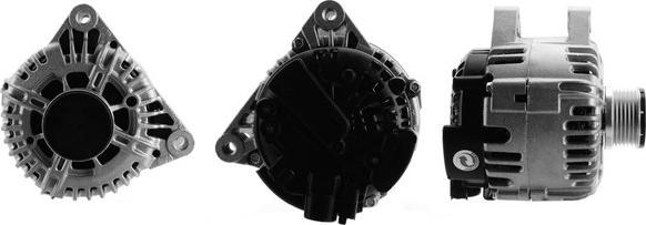 Elstock 28-4700 - Генератор abcparts.ee