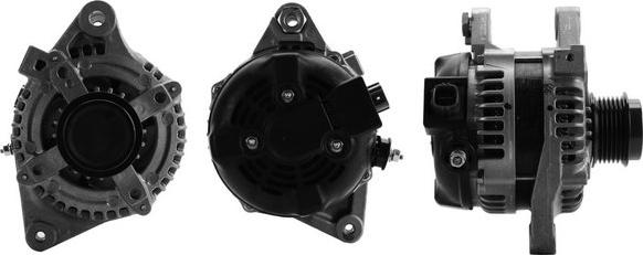 Elstock 28-5965 - Генератор abcparts.ee