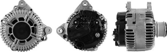 Elstock 28-5545 - Генератор abcparts.ee