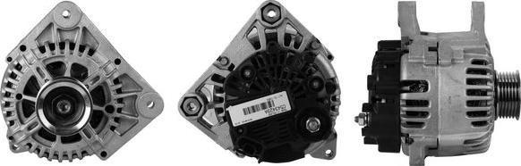 Elstock 28-5845 - Генератор abcparts.ee