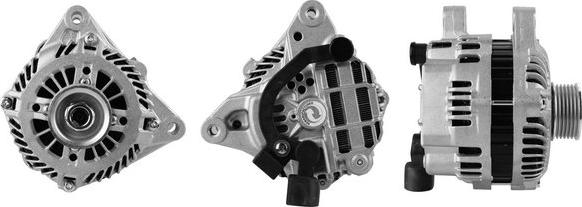 Elstock 28-5863 - Генератор abcparts.ee