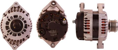 Elstock 28-5830 - Генератор abcparts.ee