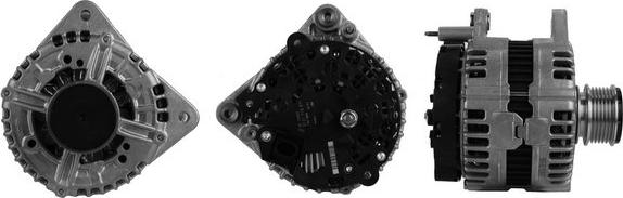 Elstock 28-6514 - Генератор abcparts.ee