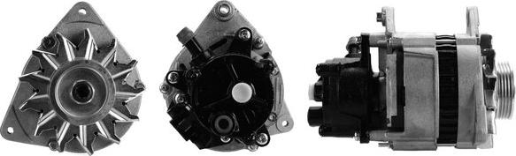 Elstock 28-0992 - Генератор abcparts.ee