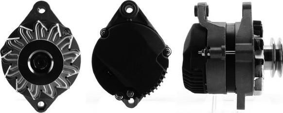 Elstock 28-0511 - Генератор abcparts.ee