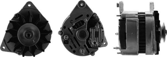 Elstock 28-0726 - Генератор abcparts.ee