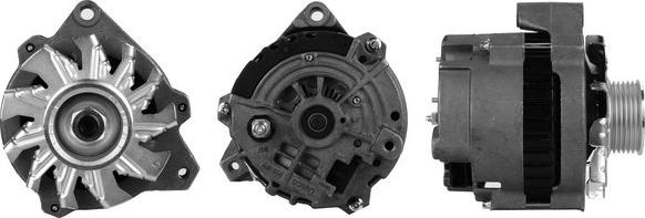 Elstock 28-1951 - Генератор abcparts.ee