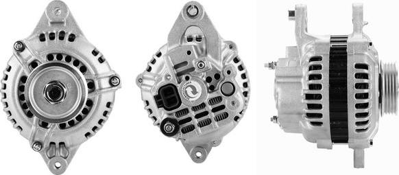 Elstock 28-1805 - Генератор abcparts.ee