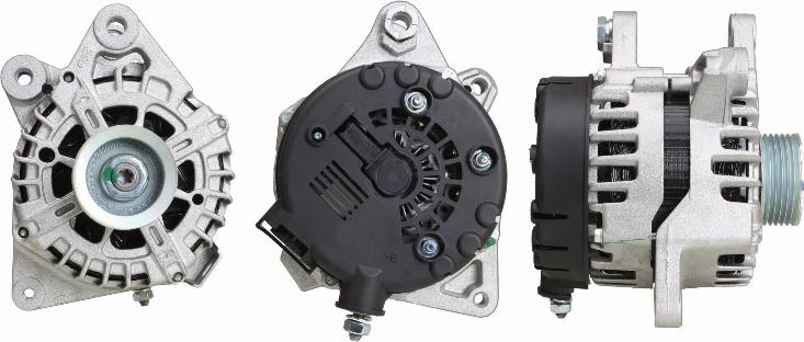 Elstock 28-8756 - Генератор abcparts.ee