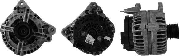 Elstock 28-3919 - Генератор abcparts.ee