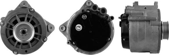 Elstock 28-3892 - Генератор abcparts.ee