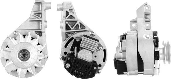 Elstock 28-2509 - Генератор abcparts.ee