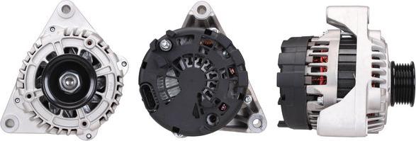 Elstock 28-7567 - Генератор abcparts.ee