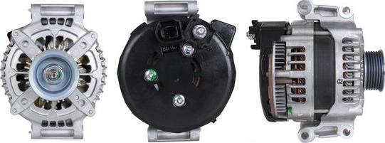 Elstock 28-7853 - Генератор abcparts.ee