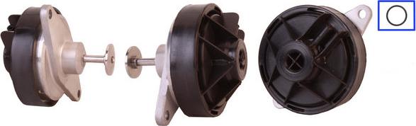 Elstock 71-0030 - Клапан возврата ОГ abcparts.ee