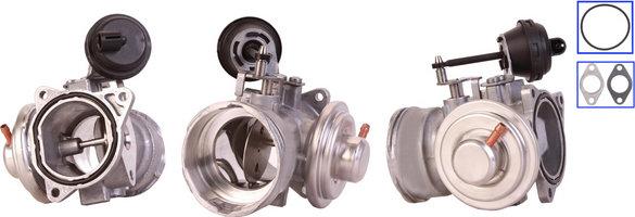 Elstock 71-0031 - Клапан возврата ОГ abcparts.ee