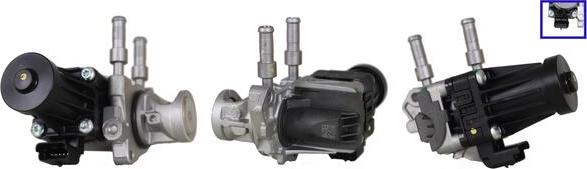 Elstock 73-0404 - Клапан возврата ОГ abcparts.ee