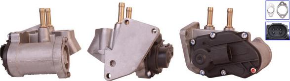 Elstock 73-0003 - Клапан возврата ОГ abcparts.ee