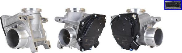 Elstock 73-0350 - Клапан возврата ОГ abcparts.ee