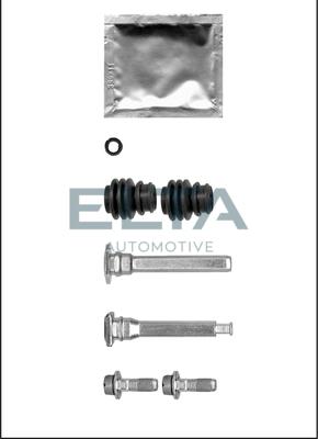 Elta Automotive EA9173 - Комплект направляющей гильзы, тормозной поршень abcparts.ee