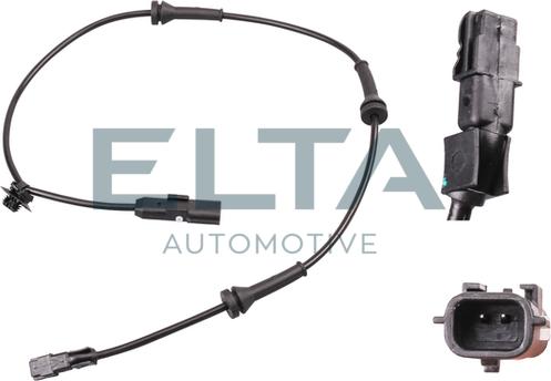 Elta Automotive EA0890 - ABS датчик, частота вращения колеса abcparts.ee