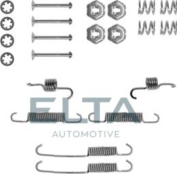 Elta Automotive EA8562 - Комплектующие для колодок дискового тормоза abcparts.ee