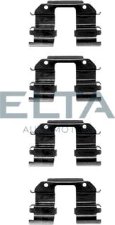 Elta Automotive EA8634 - Комплектующие для колодок дискового тормоза abcparts.ee