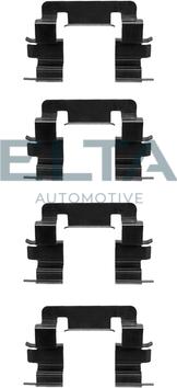 Elta Automotive EA8631 - Комплектующие для колодок дискового тормоза abcparts.ee