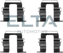 Elta Automotive EA8622 - Комплектующие для колодок дискового тормоза abcparts.ee