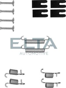 Elta Automotive EA8024 - Комплектующие, стояночная тормозная система abcparts.ee