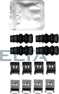 Elta Automotive EA8809 - Комплектующие для колодок дискового тормоза abcparts.ee