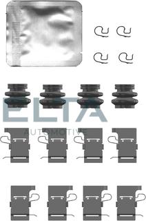 Elta Automotive EA8839 - Комплектующие для колодок дискового тормоза abcparts.ee