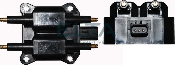 Elta Automotive EE5095 - Катушка зажигания abcparts.ee