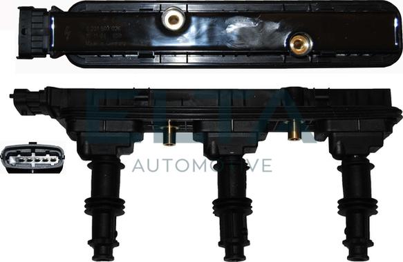 Elta Automotive EE5254 - Катушка зажигания abcparts.ee