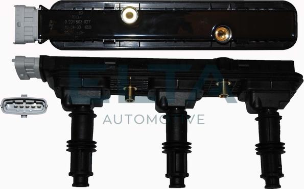 Elta Automotive EE5280 - Катушка зажигания abcparts.ee