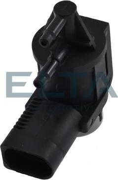 Elta Automotive EE6253 - Клапан вакуумного управления, рециркуляция ОГ abcparts.ee