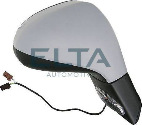Elta Automotive EM6024 - Наружное зеркало abcparts.ee