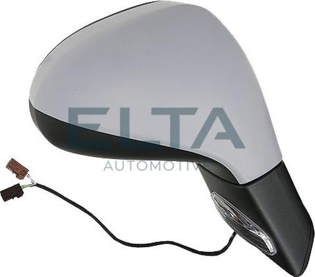 Elta Automotive EM6025 - Наружное зеркало abcparts.ee